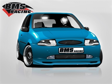 BMS Racing Spoilerlippe R2 für Mazda 121 Typ JASM/JBSM mit