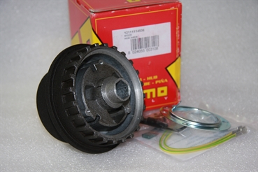 Momo Lenkradnabe A4536 für Ford Ka, Fiesta`97-, Puma Lenkrad Nabe steering wheel hub mozzo naaf