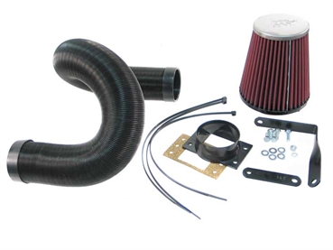 Preview: 57-0047 K&N 57i Performance Kit für Mazda MX 5 NA Bj.5/90-1/94 Sportluftfilter Offener Filter