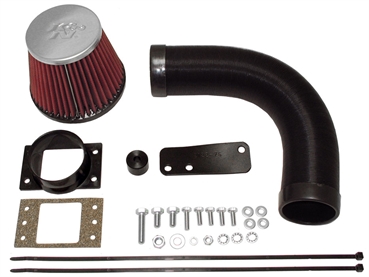 Preview: K&N 57i Performance Kit für BMW 3er E30 Bj.8/85-10/93 Sportluftfilter Offener Filter