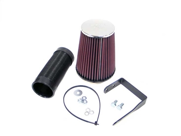 Preview: K&N 57i Performance Kit für BMW 3er E30 Bj.9/87-8/88 Sportluftfilter Offener Filter