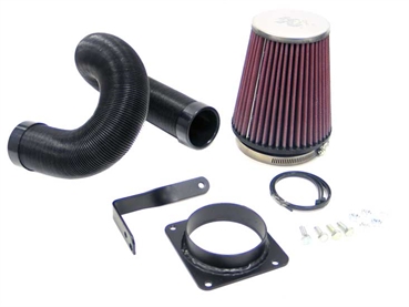 Preview: 57-0110 K&N 57i Performance Kit für Nissan Sunny Bj.10/90-5/95 Sportluftfilter Offener Filter