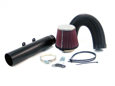 Preview: 57-0212 K&N 57i Performance Kit für Peugeot 306 Bj.5/93-4/02 Sportluftfilter Offener Filter