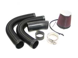 Preview: 57-0238 K&N 57i Performance Kit für Rover MGF Bj.10/95-4/02 Sportluftfilter Offener Filter