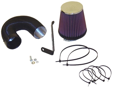 Preview: K&N 57i Performance Kit für Audi A6 4B Bj.2/97-4/00 Sportluftfilter Offener Filter