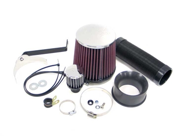 Preview: K&N 57i Performance Kit für Skoda Oktavia 1 1U Bj.4/99-9/04 Sportluftfilter Offener Filter