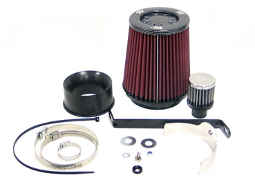 Preview: K&N 57i Performance Kit für VW New Bettle Bj.6/98- Sportluftfilter Offener Filter