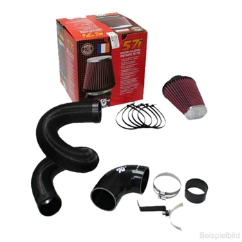 K&N 57i Performance Kit für Honda Civic 3 Bj.10/89-9/91 Sportluftfilter Offener Filter