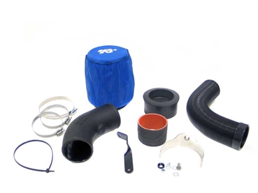 Preview: K&N 57i Performance Kit für Fiat Stilo Bj.9/01- Sportluftfilter Offener Filter