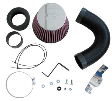 Preview: 57-0497 K&N 57i Performance Kit für Citroen Xsara Bj.10/00-8/05 Sportluftfilter Offener Filter