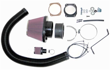 57-0548 K&N 57i Performance Kit für Audi, Skoda, VW diverse Modelle Sportluftfilter Offener Filter