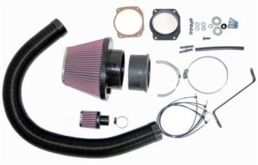 Preview: K&N 57i Performance Kit für VW Bora Bj.9/00-7/05 Sportluftfilter Offener Filter