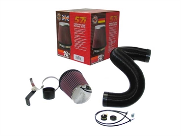 Preview: K&N 57i Performance Kit für Fiat Bravo 2 Bj.3/07- Sportluftfilter Offener Filter