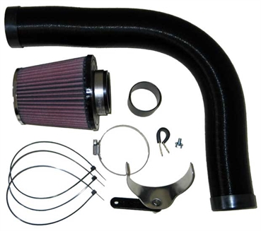 K&N 57i Performance Kit für Fiat Punto 2 188 Bj.7/03-10/05 Sportluftfilter Offener Filter