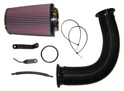 Preview: 57-0622 K&N 57i Performance Kit für Mazda Xedos 6 Bj.1/92-12/99 Sportluftfilter Offener Filter