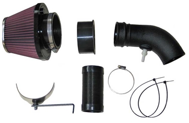 Preview: 57-0624 K&N 57i Performance Kit für Ford Mondeo 3 Bj.11/00-4/07 Sportluftfilter Offener Filter