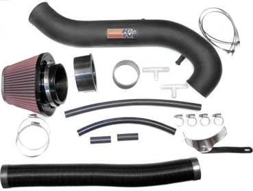 Preview: 57-0646 K&N 57i Performance Kit für Subaru Impreza 2 GD/GG Bj.12/00-12/05 Sportluftfilter Offener Filter