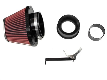 Preview: K&N 57i Performance Kit für Opel Astra H Bj.2/07- Sportluftfilter Offener Filter