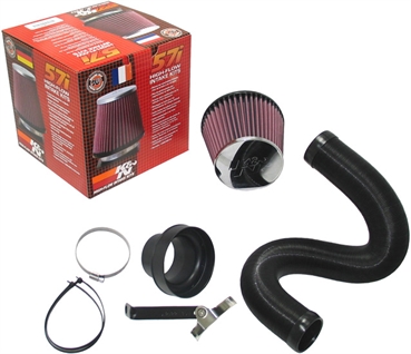 K&N 57i Performance Kit für Alfa Romeo MiTo Bj.7/08- Sportluftfilter Offener Filter