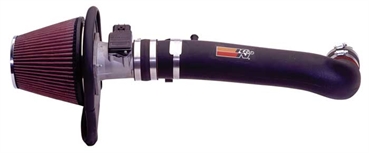 Preview: 57-2536 K&N 57i Generation II Performance Kit für Ford USA Explorer Bj.1995-97 Sportluftfilter Offener Filter