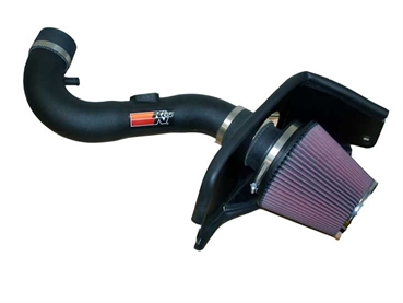 Preview: 57-2566 K&N 57i Generation II Performance Kit für Ford USA Mustang Bj.2005-09 Sportluftfilter Offener Filter