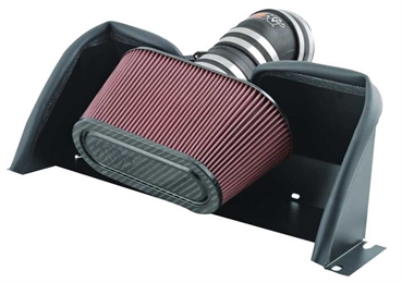Preview: 57-3055 K&N 57i Generation II Performance Kit für Chevrolet SSR Bj.2005-06 Sportluftfilter Offener Filter