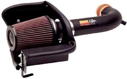 Preview: 57-3514 K&N 57i Generation II Performance Kit für Honda S 2000 Bj.6/99-2005 Sportluftfilter Offener Filter