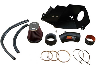 Preview: K&N 57i Generation II Performance Kit für BMW 3er E36 Bj.9/90-10/99 Sportluftfilter Offener Filter