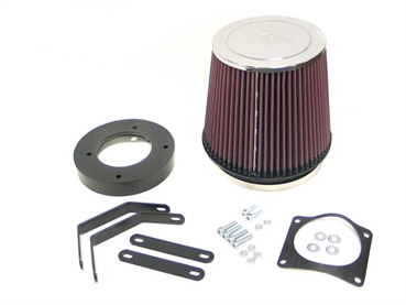Preview: 57I-2500 K&N 57i Generation II Performance Kit für Ford Explorer Bj.1999-03 Sportluftfilter Offener Filter