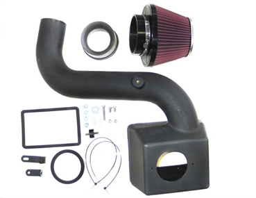 Preview: 57I-2503 K&N 57i Generation II Performance Kit für Ford Focus 2 Bj.11/05- Sportluftfilter Offener Filter