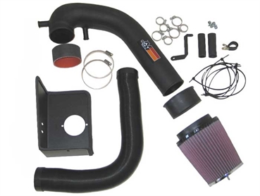 Preview: 57I-6511 K&N 57i Generation II Performance Kit für Renault Laguna I Bj.11/97-3/01 Sportluftfilter Offener Filter