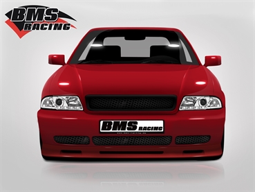 BMS Racing Spoilerlippe R1 für Audi A4 Facelift ab Bj.99