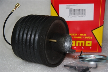 Momo Lenkradnabe für Audi 80/90 89/89Q alle Modelle Lenkrad Nabe steering wheel hub mozzo naaf