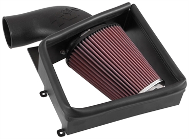 63-1132 K&N 57i Generation II Performance Kit für BMW 5er F10,F11,F18, GT F07 535i 306 PS Bj.3/10-1/17