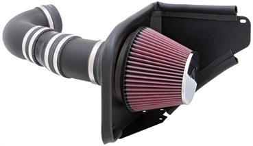 Preview: 63-3071 K&N 57i Generation II Performance Kit für Pontiac G 6 Bj.2008-09 Sportluftfilter Offener Filter