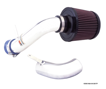 Preview: 69-2021TP K&N 69 Typhoon Performance Kit für Mini BMW Mini I Cooper S Bj.5/02- Sportluftfilter Offener Filter