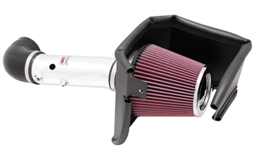 Preview: K&N 69 Typhoon Performance Kit für Dodge Charger Bj.2005-10 Sportluftfilter Offener Filter