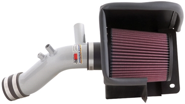 Preview: 69-2542TS K&N 69 Typhoon Performance Kit für Dodge Avenger Bj.2008-10 Sportluftfilter Offener Filter