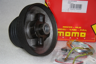 Momo Lenkradnabe für Fiat Seicento Lenkrad Nabe steering wheel hub mozzo naaf