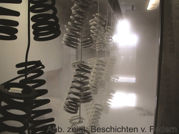 Vogtland Tieferlegungsfedern für BMW 5 E39, Lim., 8 cyl., VA bis 1100 kg, ohne EDC Bj.4.96-6.03
