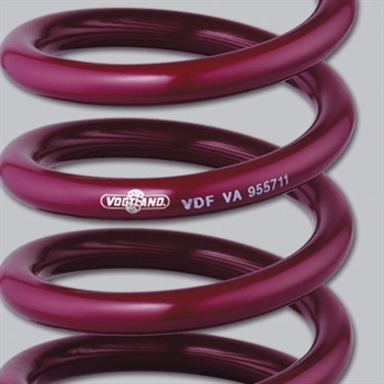 Vogtland Tieferlegungsfedern für Mitsubishi Eclipse Typ D30, AWD Bj.11.95-99
