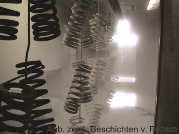 Vogtland Tieferlegungsfedern für Mitsubishi Eclipse Typ D30, AWD Bj.11.95-99