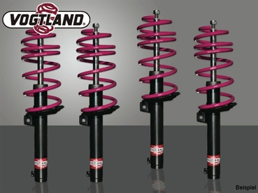 Vogtland Sportfahrwerk für BMW 3 E46 Typ Lim., 4 cyl., ohne Diesel Bj.ab 4.98 Fahrwerk Federn