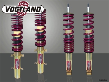 Vogtland Gewindefahrwerk für BMW 5er E39 M5 Typ M539, Lim. Bj.ab 1.99