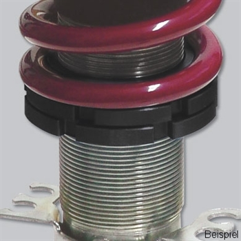 Preview: Vogtland Gewindefahrwerk für Ford Escort Typ GAL, AAL, ABL, AFL, ALL Bj.9.90-1.95