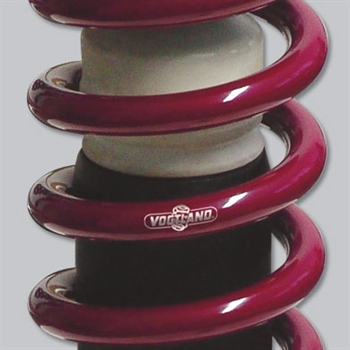 Preview: Vogtland Gewindefahrwerk für Ford Escort Typ GAL, AAL, ABL, AFL, ALL, XR3i Bj.1.92-1.95