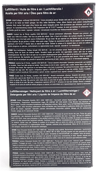 99-5003EU K&N Filter Reinigungssatz Sprühdose Öl Flasche Reiniger Reinigungsanleitung f. Luftfilter