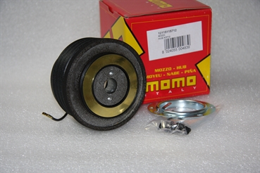 Momo Lenkradnabe für Mazda MX 6 2.0 16V, GE 6, ABE Nr. G003 Lenkrad Nabe steering wheel hub mozzo naaf