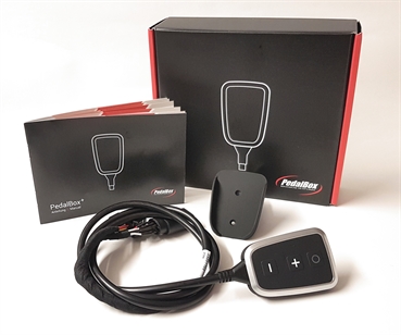 DTE Systems PedalBox für PEUGEOT 607 9D 9U 150KW 12 2004- 2.7 HDi 24V Gaspedalbox