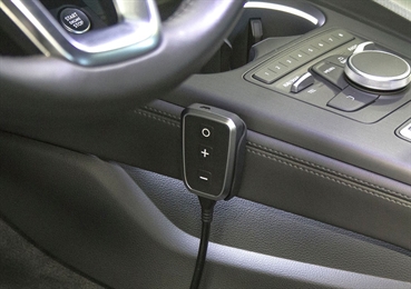 DTE Systems PedalBox für PEUGEOT 607 9D 9U 150KW 12 2004- 2.7 HDi 24V Gaspedalbox